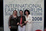 International Earth Forum, Beijing 2008, click to enlarge
